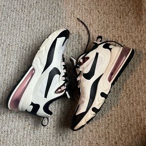 Women’s Nike Air Max 270 React Tortoise Shell Size 8.5